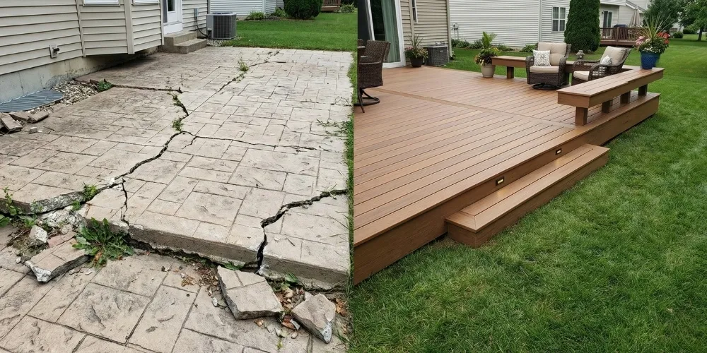 Deck Replacement